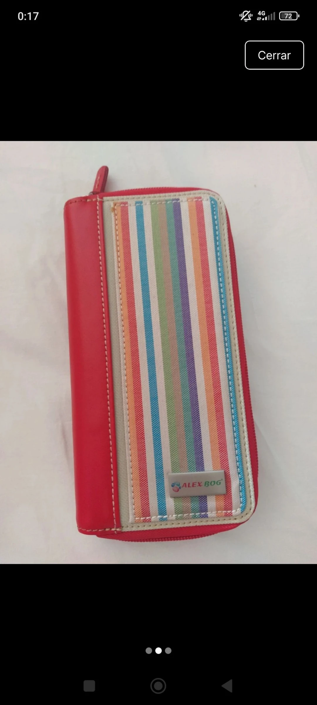Monedero cartera a estrenar 